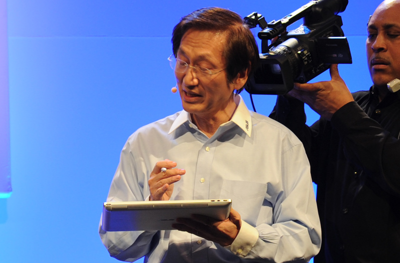 Illustration for article titled Asus: "This Is the Most Powerful Tablet in the World"